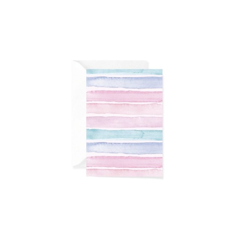 greeting card wonderstripes