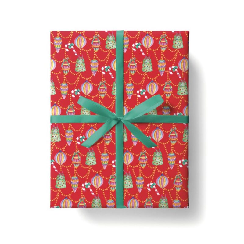 Gift Wrap - Xmas Sparkles