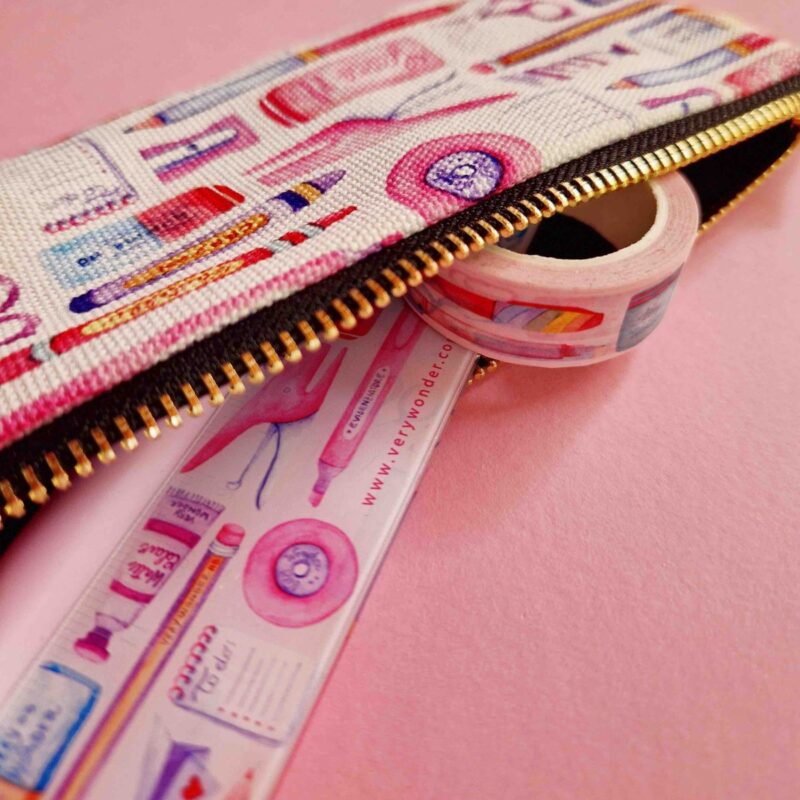 Pencil Case - Desk