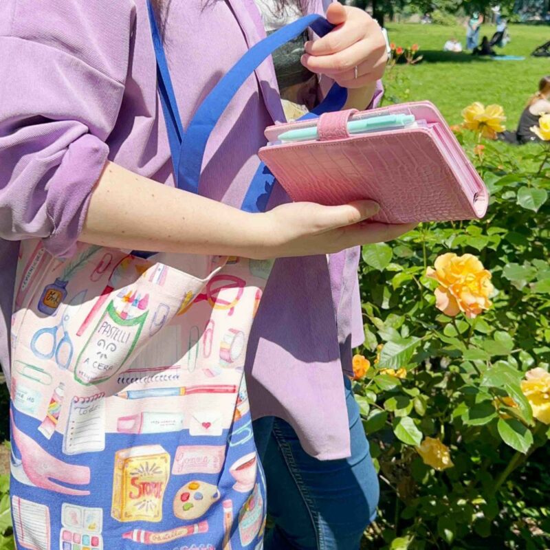 Colorful Pencil Case