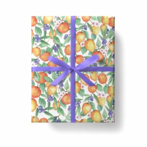 Gift Wrap - Amalfi Coast