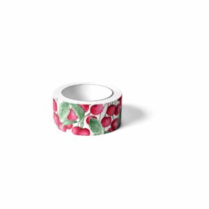 Washi tapes with cherries