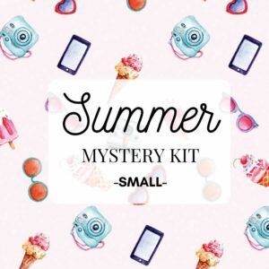 Summer Mystery Kit Small