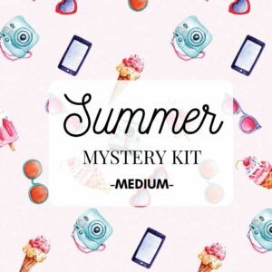 Summer Mystery Kit Medium