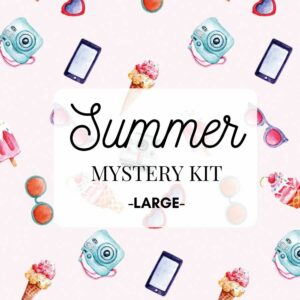 Summer Mystery Kit Large