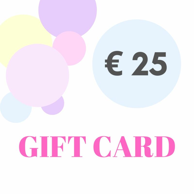 Very Wonder Gift Card 25