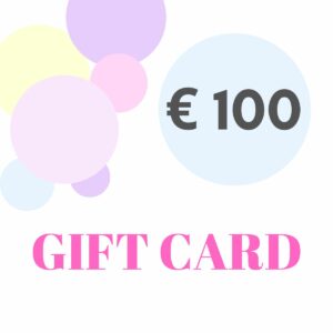 Very Wonder Gift Card 100