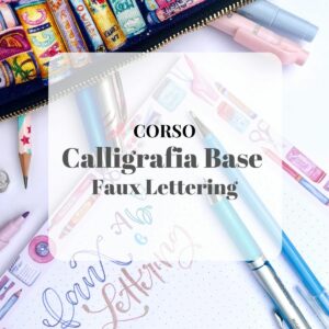 corso calligrafia per tutti a Milano