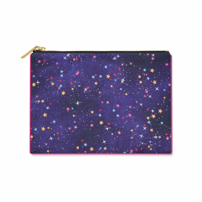 Pochette con stelle