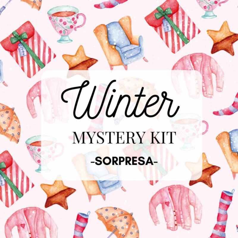 WINTER MYSTERY KIT