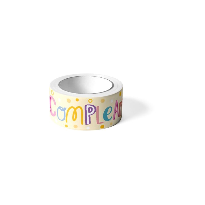 Washi tapes per auguri